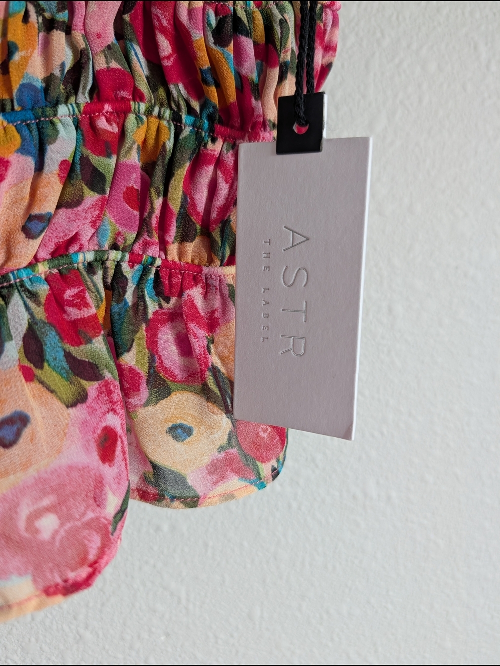 ASTR THE LABEL Rosita Top NWT - Picture 6 of 8